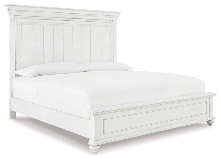 Kanwyn Bedroom Set - Bargain Furniture (Detroit, MI)