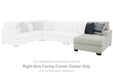 Lowder Sectional with Chaise - Bargain Furniture (Detroit, MI)