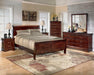 Alisdair Bed - Bargain Furniture (Detroit, MI)