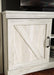 Bellaby 63" TV Stand with Fireplace - Bargain Furniture (Detroit, MI)