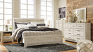 Bellaby Bed with 2 Storage Drawers - Bargain Furniture (Detroit, MI)
