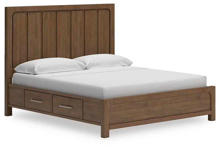 Cabalynn Bedroom Set - Bargain Furniture (Detroit, MI)