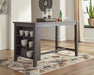 Caitbrook Counter Height Dining Set - Bargain Furniture (Detroit, MI)
