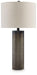 Dingerly Lamp Set - Bargain Furniture (Detroit, MI)
