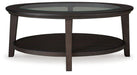 Celamar Occasional Table Set - Bargain Furniture (Detroit, MI)