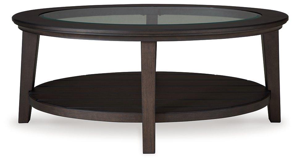 Celamar Occasional Table Set - Bargain Furniture (Detroit, MI)