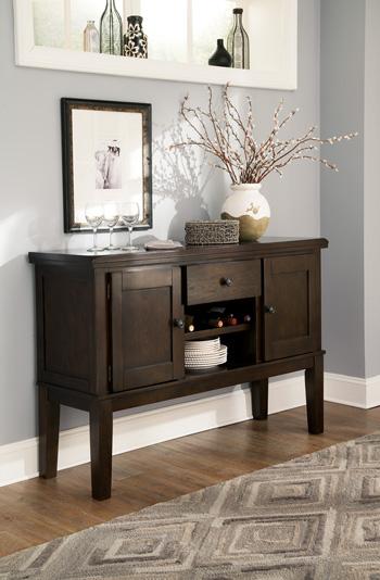 Haddigan Dining Set - Bargain Furniture (Detroit, MI)