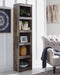Derekson 3-Piece Entertainment Center with Electric Fireplace - Bargain Furniture (Detroit, MI)