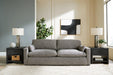 Dramatic Sofa - Bargain Furniture (Detroit, MI)