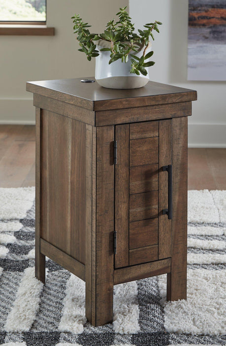 Moriville Occasional Table Set - Bargain Furniture (Detroit, MI)