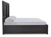 Foyland Panel Storage Bed - Bargain Furniture (Detroit, MI)