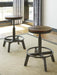 Torjin Counter Height Stool - Bargain Furniture (Detroit, MI)