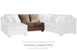 Graftin 3-Piece Sectional with Chaise - Bargain Furniture (Detroit, MI)