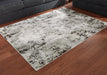 Greyland 8' x 10' Rug - Bargain Furniture (Detroit, MI)