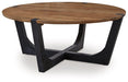 Hanneforth Occasional Table Set - Bargain Furniture (Detroit, MI)