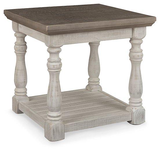 Havalance Table Set - Bargain Furniture (Detroit, MI)
