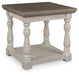 Havalance Table Set - Bargain Furniture (Detroit, MI)