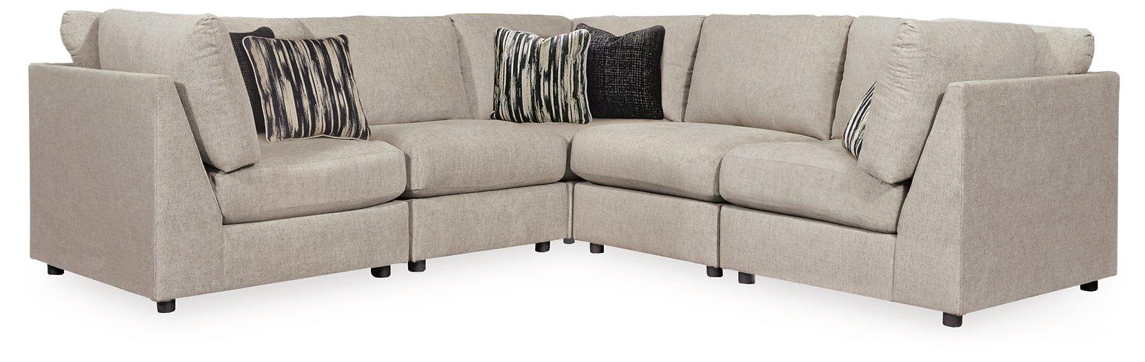 Kellway Sectional - Bargain Furniture (Detroit, MI)