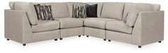 Kellway Sectional - Bargain Furniture (Detroit, MI)