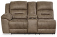 Ravenel Power Reclining Sectional - Bargain Furniture (Detroit, MI)