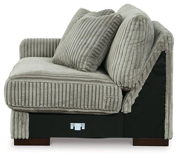 Lindyn Sectional with Chaise - Bargain Furniture (Detroit, MI)