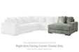 Lindyn Super Chaise - Bargain Furniture (Detroit, MI)