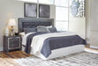 Lodanna Bed with 2 Storage Drawers - Bargain Furniture (Detroit, MI)