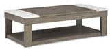 Loyaska Occasional Table Set - Bargain Furniture (Detroit, MI)