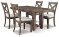 Moriville Dining Room Set - Bargain Furniture (Detroit, MI)