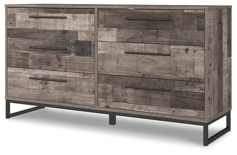 Neilsville Dresser - Bargain Furniture (Detroit, MI)