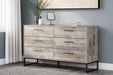 Neilsville Dresser - Bargain Furniture (Detroit, MI)