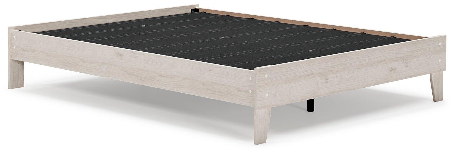 Socalle Panel Bed - Bargain Furniture (Detroit, MI)