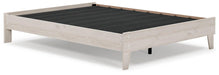 Socalle Panel Bed - Bargain Furniture (Detroit, MI)