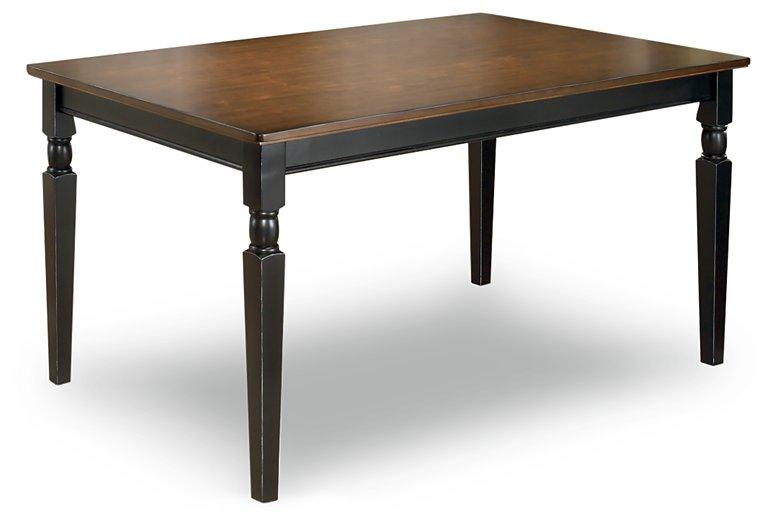 Owingsville Dining Room Set - Bargain Furniture (Detroit, MI)