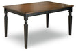 Owingsville Dining Room Set - Bargain Furniture (Detroit, MI)