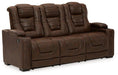 Owner's Box Power Reclining Sofa - Bargain Furniture (Detroit, MI)