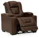 Owner's Box Power Recliner - Bargain Furniture (Detroit, MI)