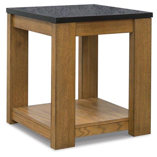 Quentina Occasional Table Set - Bargain Furniture (Detroit, MI)