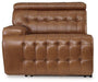 Temmpton Power Reclining Sectional Sofa - Bargain Furniture (Detroit, MI)
