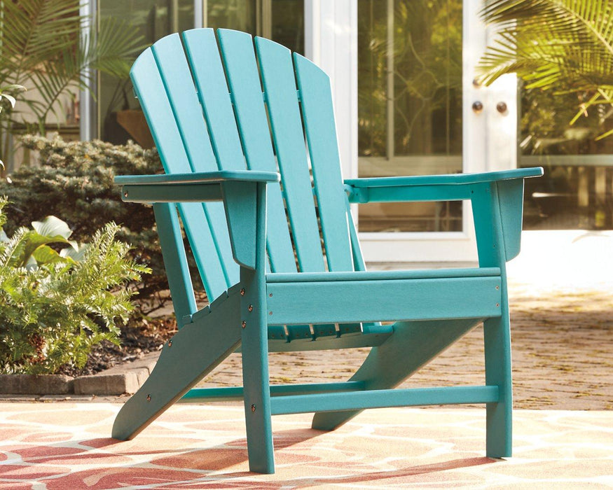 Sundown Treasure Outdoor Seating Set - Bargain Furniture (Detroit, MI)