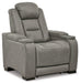 The Man-Den Living Room Set - Bargain Furniture (Detroit, MI)