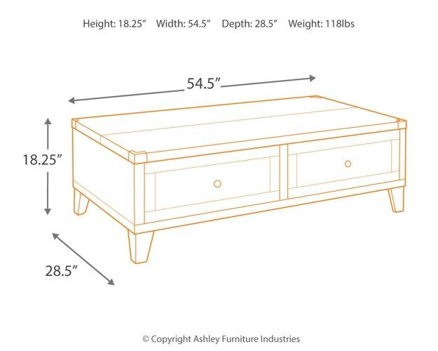 Todoe Table Set - Bargain Furniture (Detroit, MI)