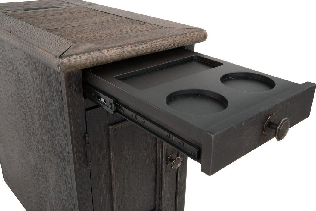 Tyler Creek Table Set - Bargain Furniture (Detroit, MI)