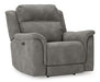 Next-Gen DuraPella Power Recliner - Bargain Furniture (Detroit, MI)