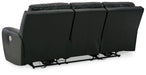Warlin Power Reclining Sofa - Bargain Furniture (Detroit, MI)
