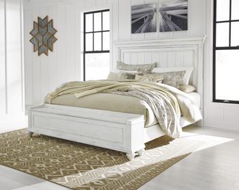 Kanwyn Bedroom Set - Bargain Furniture (Detroit, MI)