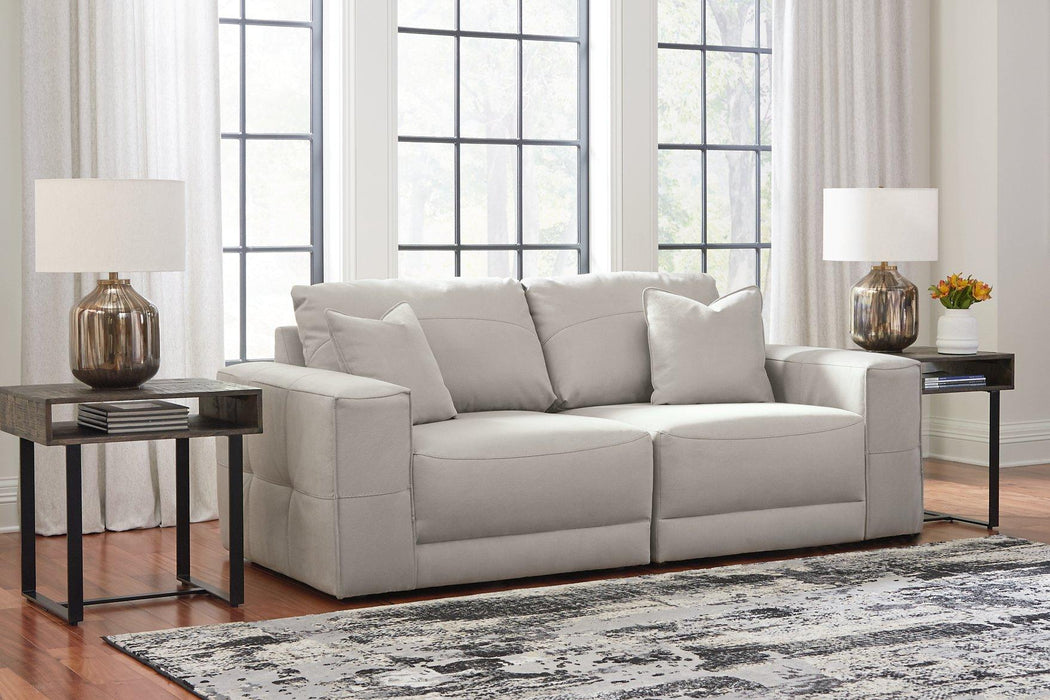 Next-Gen Gaucho Sectional Loveseat - Bargain Furniture (Detroit, MI)