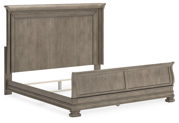 Lexorne Bedroom Set - Bargain Furniture (Detroit, MI)