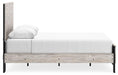 Vessalli Bedroom Set - Bargain Furniture (Detroit, MI)