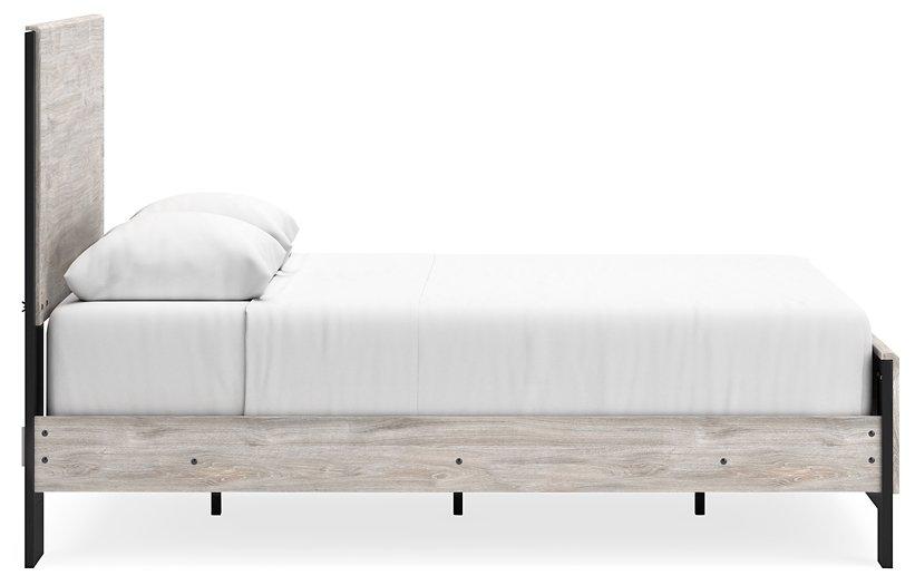 Vessalli Bedroom Set - Bargain Furniture (Detroit, MI)
